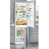 Refrigerateur Congelateur inferieur Liebherr 333L - Acier inoxydable SmartSteel - CNEL4313