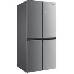 Midea Multi-doors refrigerator - 482 Liters - No Frost - HQ-627WEN