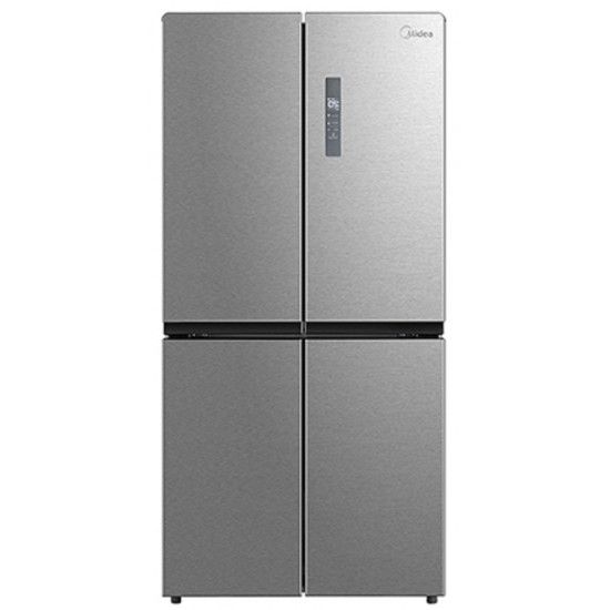 Midea Multi-doors refrigerator - 544 Liters - No Frost - HQ-627WEN