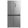 Midea Multi-doors refrigerator - 482 Liters - No Frost - HQ-627WEN