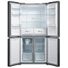 Midea Multi-doors refrigerator - 482 Liters - No Frost - Black - HQ-627WEN(GB) 6329