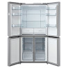 Refrigerateurs multi-portes Midea - 482 Litres - No Frost - Blanc - HQ-627WEN(GW) 6330