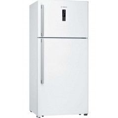 Bosch Refrigerator Top Freezer -  495L - white - Shabbat function -  KDN65VW2PL