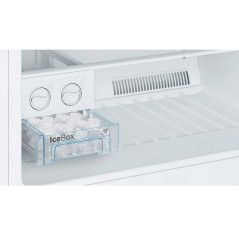 Bosch Refrigerator Top Freezer -  495L - white - Shabbat function -  KDN65VW2PL