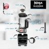 בלנדר חכם מבשל נינג'ה - 1000W - דגם Ninja HB153