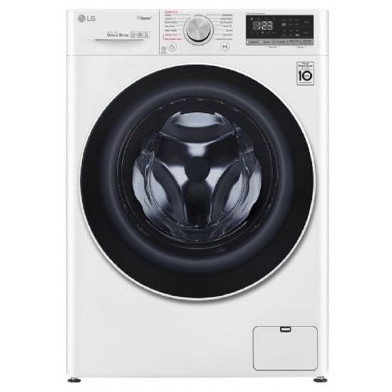 LG Washing Machine 9kg - 1400 RPM - Direct Drive - Wifi Control - F1409SW