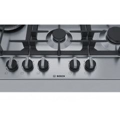 Bosch gas cooktop 75cm - 5 burners - PCS7A5B90Y