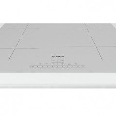Bosch induction Cooktop - 60 cm - 4 zones - 17 levels of heats - PUE612FF1Y