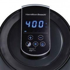 Hamilton Beach Oil-Free pan model 35050-IS