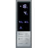 Réfrigérateur Congélateur superieur Siemens 550L - Acier Inoxydable - KD75NVI3PL