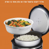 Hamilton Beach Multifunctional Cooking Pot model 37571-IS