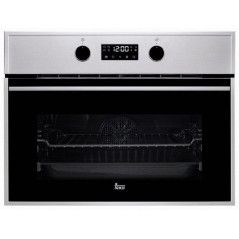 Teka Built-in Oven combined microwaves - 40L - Made in Spain - Turbo Active - HSC644C