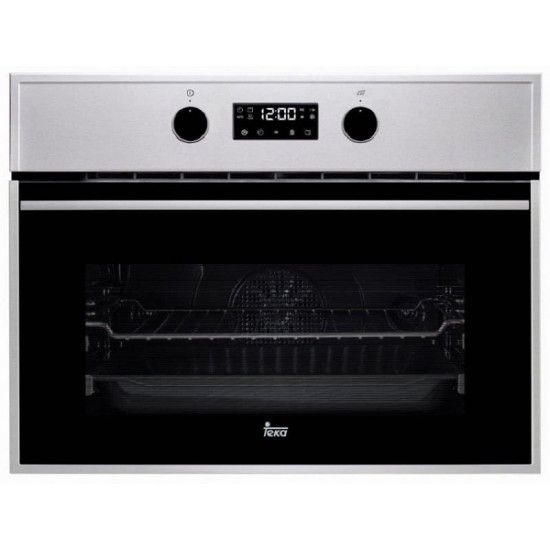 Teka Built-in Oven combined microwaves - 40L - Made in Spain - Turbo Active - HSC644C