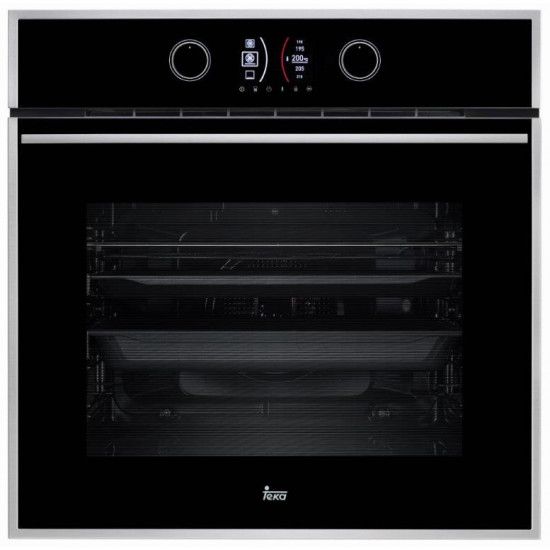 Teka Built-in Oven - 70L - Made in Spain - Turbo Active - HLB880