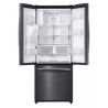 Samsung refrigerator freezer 736L - Water dispenser - Platinium - RF264BEAESP