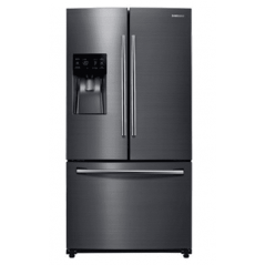 Samsung refrigerator freezer 736L - Water dispenser - Platinium - RF264BEAESP
