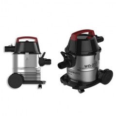 Fujicom Vacuum Cleaner without bags - HEPA FILTER - FJSL2000W