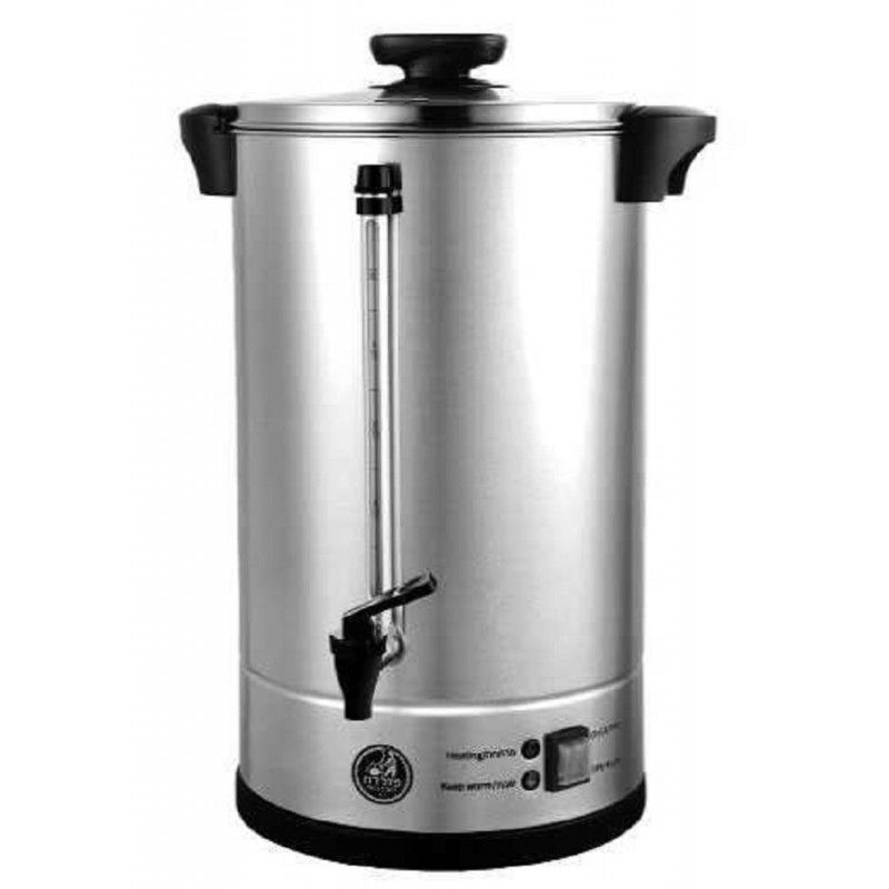 Moledet Stainless Steel Thermos - 40 Cups - Shabbath Function - 1300W - ML-2040