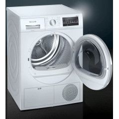 Bosch Condenser dryer 8Kg - Sensitive Drying - Made in Poland - WTN85202IL