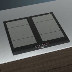 Table de cuisson a induction Siemens 60cm - Flex Induction - EX675FXC1E