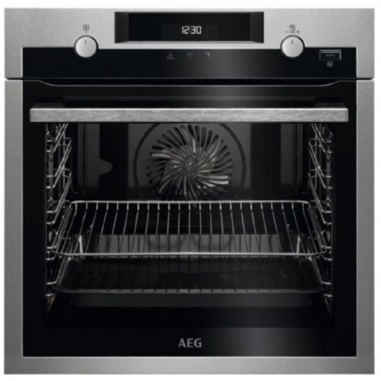 AEG Built-in Steam oven - 71 liters - 24 cooking modes -  BSK289233M