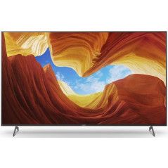Sony Smart TV 65 inches - 4K - Android 9 PIE - Ultra Slim - GAMER'S SERIES - KD65XH9096BAEP
