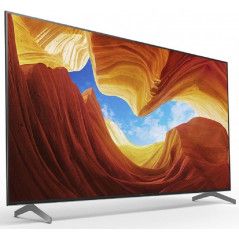 Smart TV Sony 65 pouces - 4K - Android 9 PIE - Ultra slim - GAMER'S SERIES - KD65XH9096BAEP