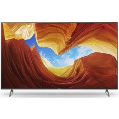 Smart TV Sony 85 pouces - 4K - Android 9 PIE - Ultra slim - GAMER'S SERIES - KD85XH9096BAEP