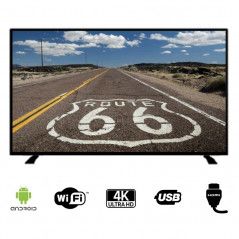 Smart TV Muller 50" 4K - ultra hd