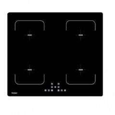 Haier induction Cooktops - 60cm - 4 zones - TOUCH control panel - HOD9500