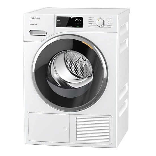 Miele Condenser Dryer 8KG - Perfect dry - Humidity sensors  - TWF640WP