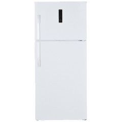 Réfrigérateur Congélateur superieur Haier - 527L - No Frost - Blanc - HRF939W