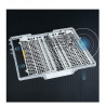 מדיח כלים אינטגרלי מלא מילה - 14 מערכות כלים - דגם Miele G7150SCVI