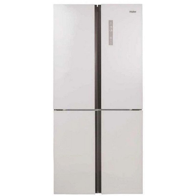Haier Refrigerator 4 doors 472 L - Inverter - White - HRF4482FW