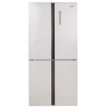 Réfrigérateur Haier 4 portes 472 L - Inverter - Blanc - HRF4482FW