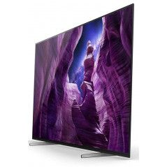 Smart TV Sony 55 pouces - 4K - Android 9 - BRAVIA OLED - KD55A89BAEP