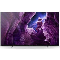Smart TV Sony 55 pouces - 4K - Android 9 - BRAVIA OLED - KD55A89BAEP