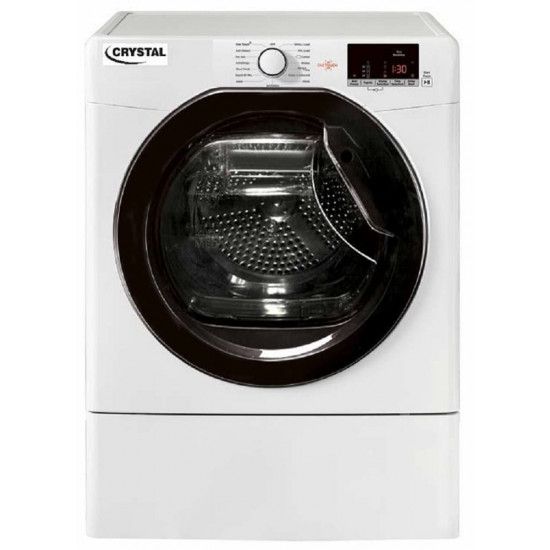 Crystal Tumble Dryer - 9kg - Very quiet - AD92300B