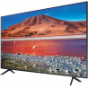 Samsung Smart TV - 75 Inches - 4k HDR - Official Importer - 75TU7100