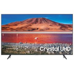 Samsung Smart TV - 75 Inches - 4k HDR - Official Importer - 75TU7100