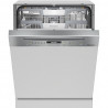 Lave-vaisselle Miele Semi-intégrable - 14 couverts - G7100SCI