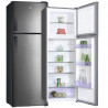 Amcor Top Freezer Refrigerator - 320 Liters - DeFrost - AM330S