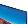 Smart TV Samsung - 55 pouces - 4K - 2000 PQI - Cadre Noir - Serie 2020 - Importateur Officiel - UE55TU7000
