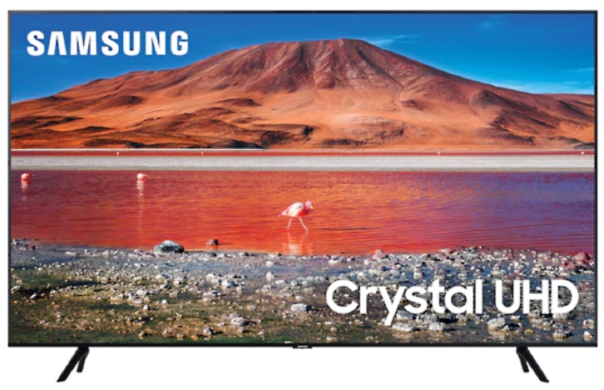 Acheter la Smart TV Samsung - 65 pouces - 4K UE65TU8500 en Israel