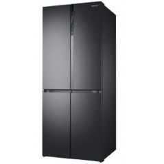 Réfrigérateur Samsung 4 Portes - 564L -  Triple Cooling - Noir - RF50K5920B1