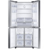 Samsung Refrigerator 4 Doors - 564 L - Triple Cooling - Black - RF50K5920B1