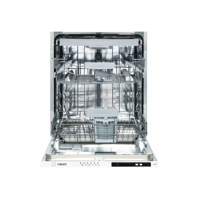 Fujicom Fully integrated Dishwasher - 13 Sets - FJDWBI90