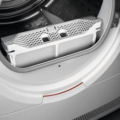 AEG Condenser Dryer HEAT PUMP 8kg - Humidity Sensors - Y SHALOM - TX7E832