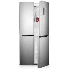 Haier Refrigerator 4 doors 472 L - Inverter - Black - HRF4482ss