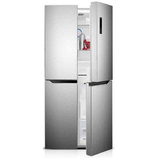 Haier Refrigerator 4 doors 472 L - Inverter - Stainless steel - HRF4482SS